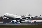 Hi Fly Malta Airbus A340-313X (9H-FOX) at  Warsaw - Frederic Chopin International, Poland