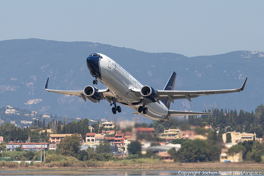 Blue Panorama Airlines Boeing 737-85F (9H-FRA) | Photo 401653