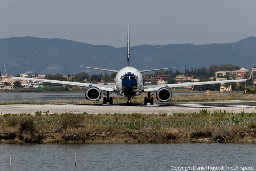 Blue Panorama Airlines Boeing 737-85F (9H-FRA) | Photo 411868