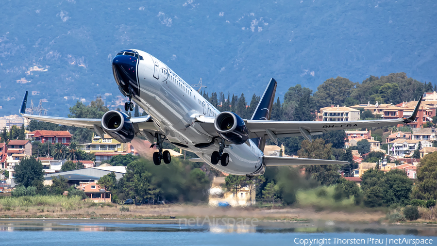 Blue Panorama Airlines Boeing 737-85F (9H-FRA) | Photo 440858