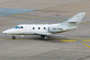 Harmony Jets Malta Dassault Falcon 100 (9H-FRM) at  Cologne/Bonn, Germany