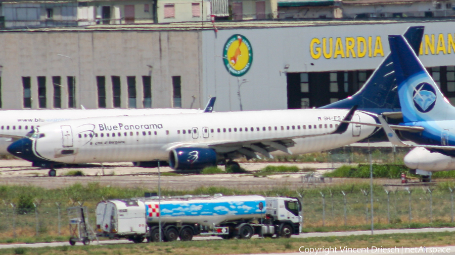 Blue Panorama Airlines Boeing 737-86N (9H-FSJ) | Photo 518386