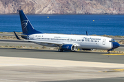 Blue Panorama Airlines Boeing 737-8Z0 (9H-GAX) at  Gran Canaria, Spain