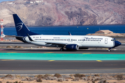 Blue Panorama Airlines Boeing 737-8Z0 (9H-GAX) at  Gran Canaria, Spain
