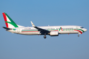 Aeroitalia Boeing 737-86Q (9H-GEF) at  Rome - Fiumicino (Leonardo DaVinci), Italy