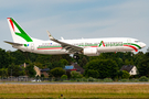 Aeroitalia Boeing 737-86Q (9H-GEF) at  Hamburg - Fuhlsbuettel (Helmut Schmidt), Germany