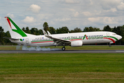 Aeroitalia Boeing 737-86Q (9H-GEF) at  Hamburg - Fuhlsbuettel (Helmut Schmidt), Germany