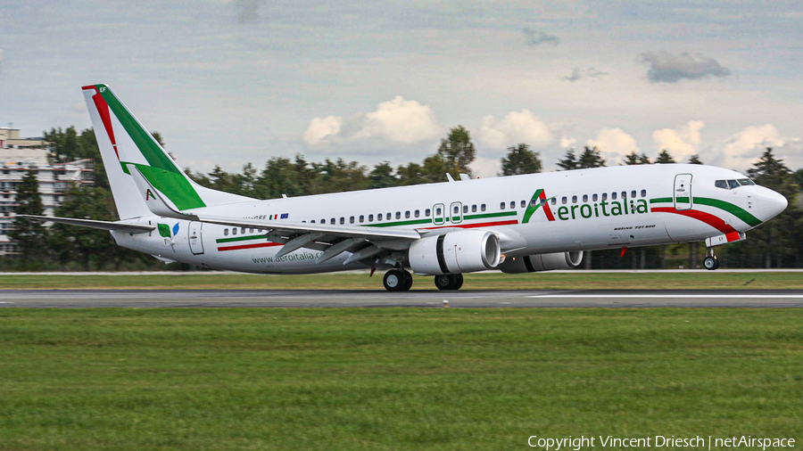 Aeroitalia Boeing 737-86Q (9H-GEF) | Photo 529106