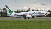 Aeroitalia Boeing 737-86Q (9H-GEF) at  Hamburg - Fuhlsbuettel (Helmut Schmidt), Germany