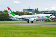 Aeroitalia Boeing 737-86Q (9H-GEF) at  Hamburg - Fuhlsbuettel (Helmut Schmidt), Germany