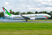 Aeroitalia Boeing 737-86Q (9H-GEF) at  Hamburg - Fuhlsbuettel (Helmut Schmidt), Germany