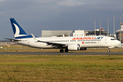 AnadoluJet Boeing 737-8 MAX (9H-GEM) at  Frankfurt am Main, Germany