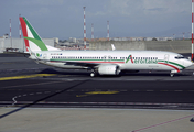 Aeroitalia Boeing 737-89L (9H-GFP) at  Rome - Fiumicino (Leonardo DaVinci), Italy
