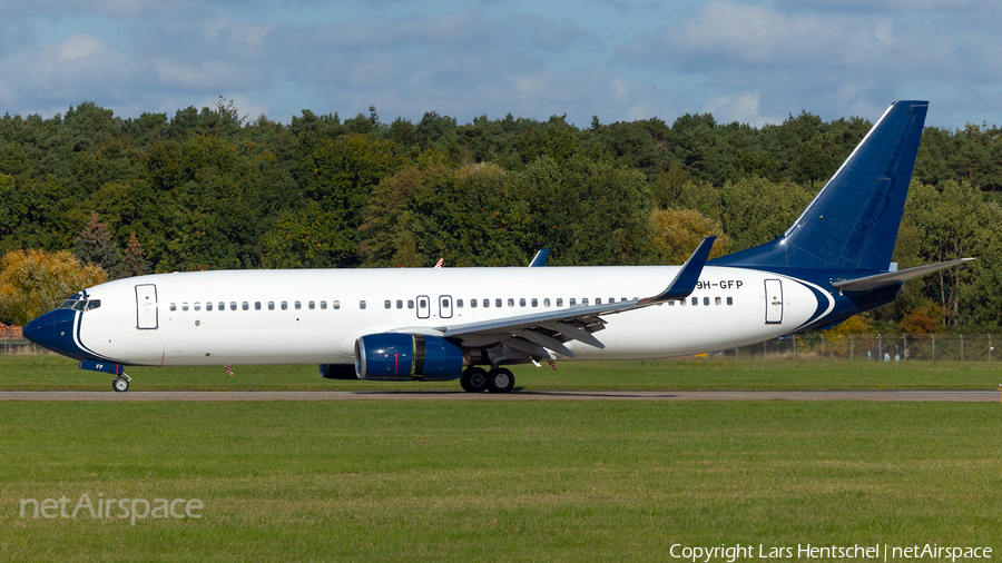 Aeroitalia Boeing 737-89L (9H-GFP) | Photo 530391