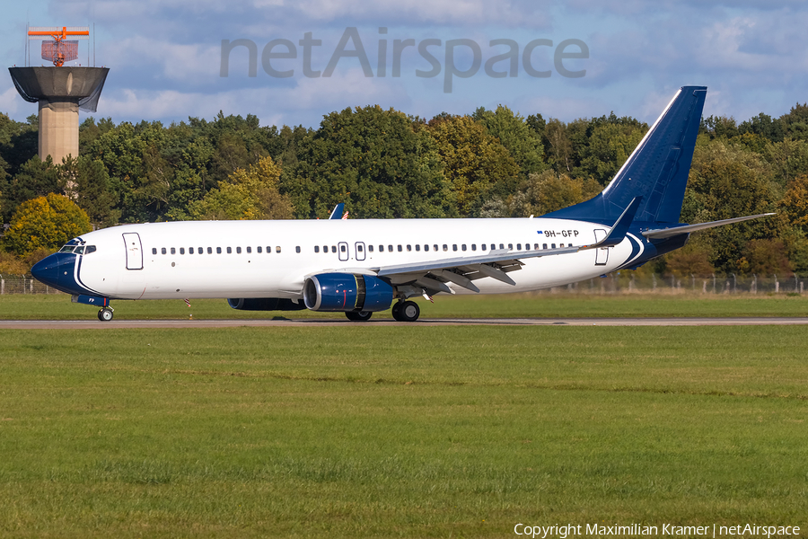 Aeroitalia Boeing 737-89L (9H-GFP) | Photo 530810