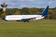 Aeroitalia Boeing 737-89L (9H-GFP) at  Hannover - Langenhagen, Germany