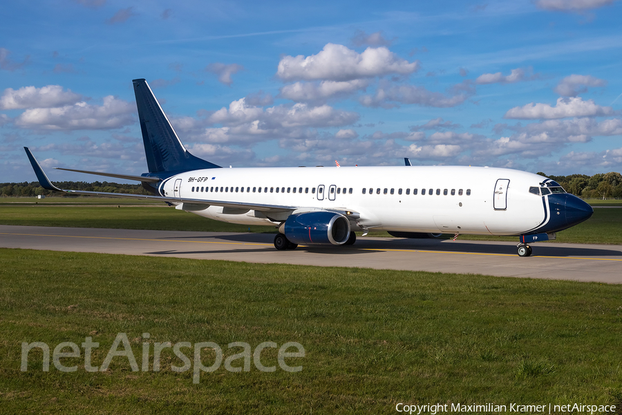 Aeroitalia Boeing 737-89L (9H-GFP) | Photo 530811