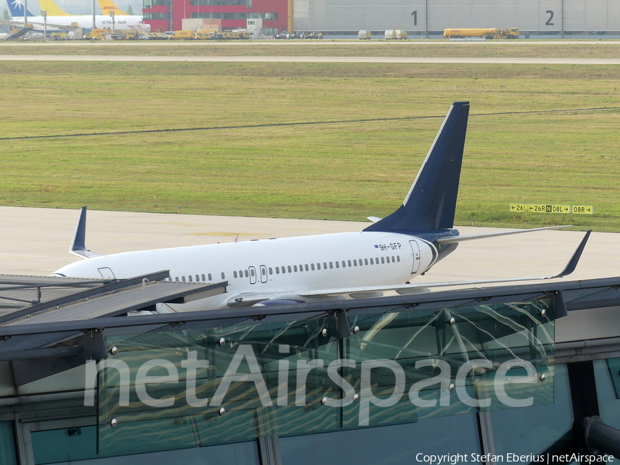 Aeroitalia Boeing 737-89L (9H-GFP) | Photo 528773