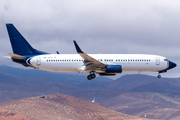 Aeroitalia Boeing 737-89L (9H-GFP) at  Gran Canaria, Spain