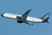 Blue Panorama Airlines Boeing 737-89L (9H-GFP) at  Gran Canaria, Spain