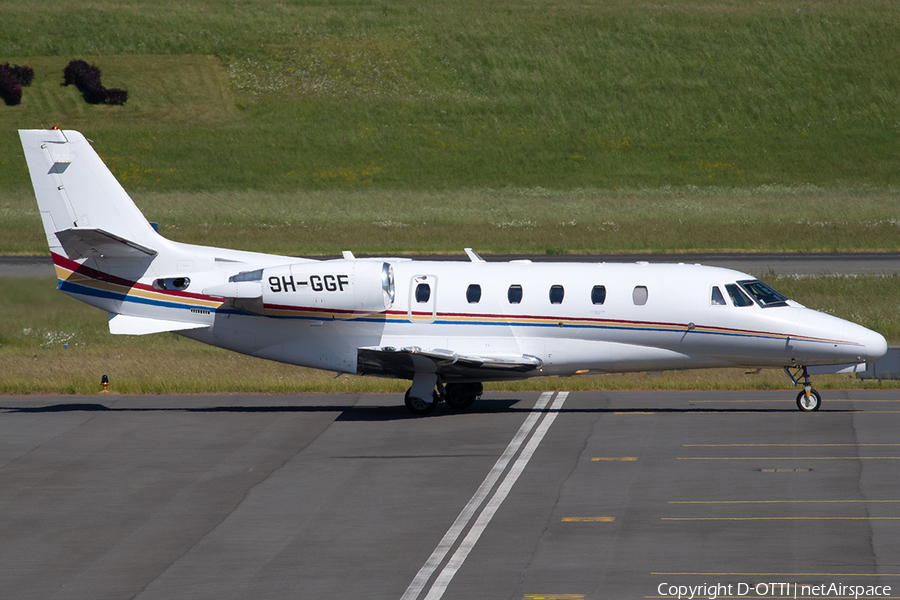 (Private) Cessna 560XL Citation XLS (9H-GGF) | Photo 245208