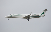 Air X Charter Embraer EMB-135BJ Legacy 650 (9H-GIB) at  Farnborough, United Kingdom