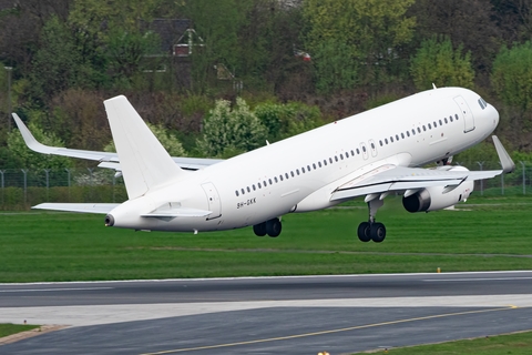 Avion Express Malta Airbus A320-232 (9H-GKK) at  Hamburg - Fuhlsbuettel (Helmut Schmidt), Germany