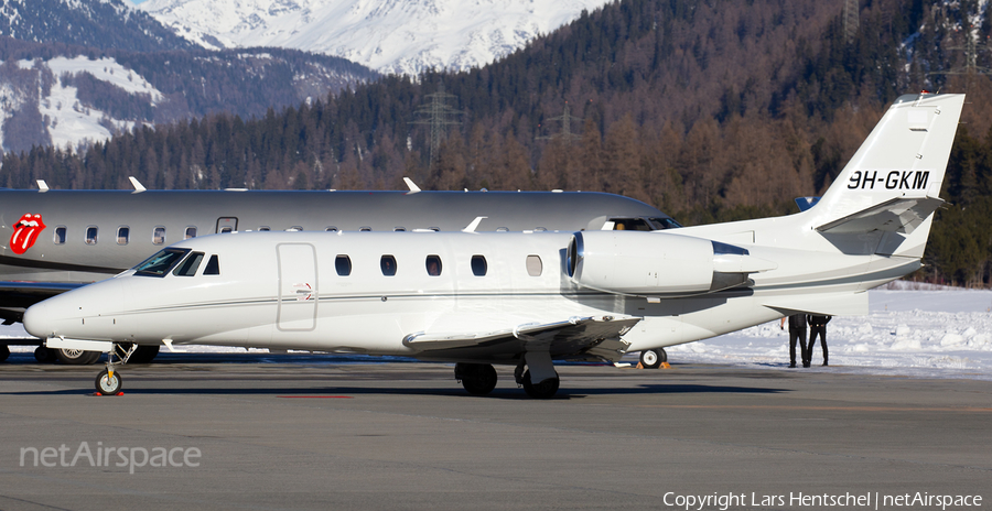 Avcon Jet Malta Cessna 560XL Citation XLS (9H-GKM) | Photo 367503