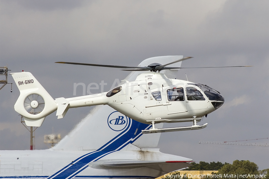 Gulf Med Aviation Services Eurocopter EC135 T1 (9H-GMD) | Photo 434856