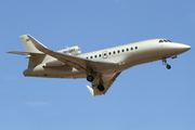 Comlux Aviation Dassault Falcon 900LX (9H-GMT) at  Ibiza, Spain
