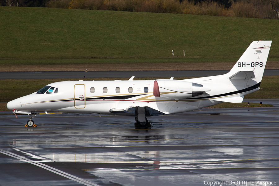 Luxwing Cessna 560XL Citation Excel (9H-GPS) | Photo 379259