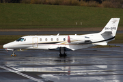 Luxwing Cessna 560XL Citation Excel (9H-GPS) at  Hamburg - Fuhlsbuettel (Helmut Schmidt), Germany