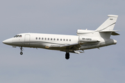 Harmony Jets Malta Dassault Falcon 900B (9H-GRS) at  Barcelona - El Prat, Spain