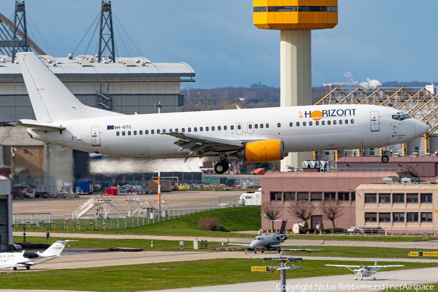 Air Horizont Boeing 737-430 (9H-GTC) | Photo 559701