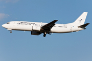 Blue Panorama (Air Horizont) Boeing 737-430 (9H-GTC) at  Milan - Malpensa, Italy