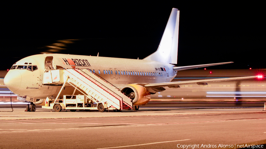 Air Horizont Boeing 737-430 (9H-GTC) | Photo 609489