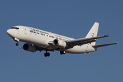 Blue Panorama (Air Horizont) Boeing 737-430 (9H-GTC) at  Rome - Fiumicino (Leonardo DaVinci), Italy