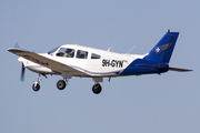 European Pilot Academy Piper PA-28-161 Warrior II (9H-GYN) at  Luqa - Malta International, Malta