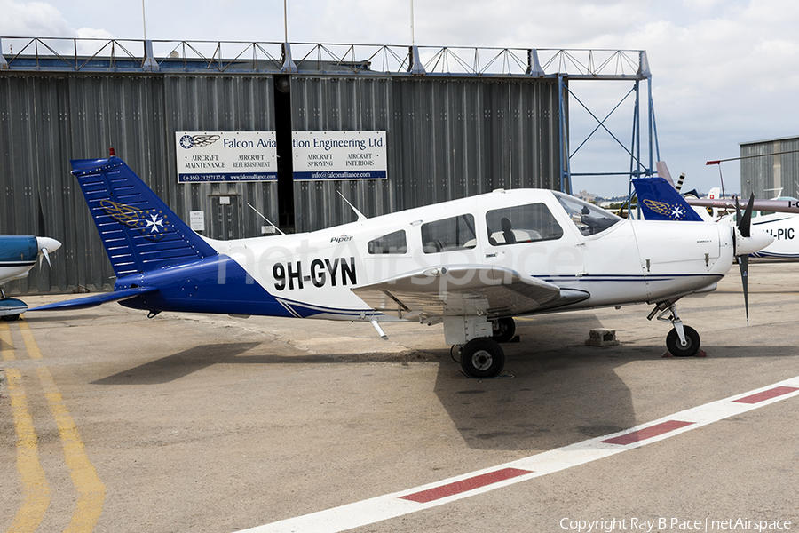 European Pilot Academy Piper PA-28-161 Warrior II (9H-GYN) | Photo 305843