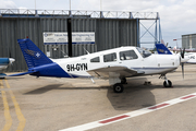 European Pilot Academy Piper PA-28-161 Warrior II (9H-GYN) at  Luqa - Malta International, Malta