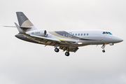 Avcon Jet Dassault Falcon 2000LX (9H-HAM) at  Hamburg - Fuhlsbuettel (Helmut Schmidt), Germany