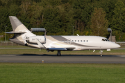 Avcon Jet Dassault Falcon 2000LX (9H-HAM) at  Hamburg - Fuhlsbuettel (Helmut Schmidt), Germany
