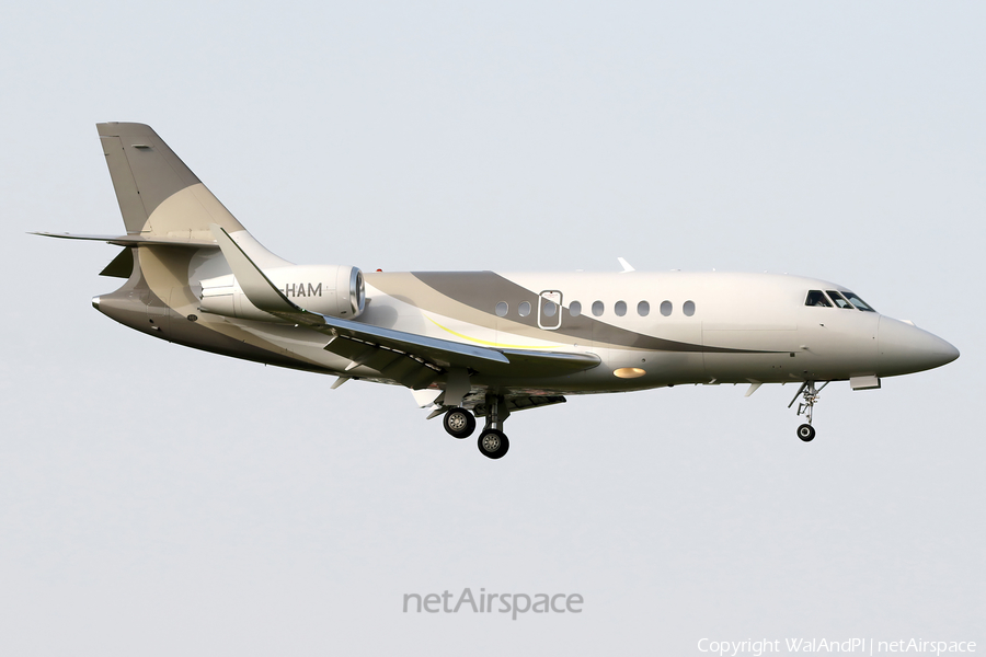 Avcon Jet Dassault Falcon 2000LX (9H-HAM) | Photo 522894