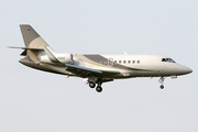 Avcon Jet Dassault Falcon 2000LX (9H-HAM) at  Warsaw - Frederic Chopin International, Poland