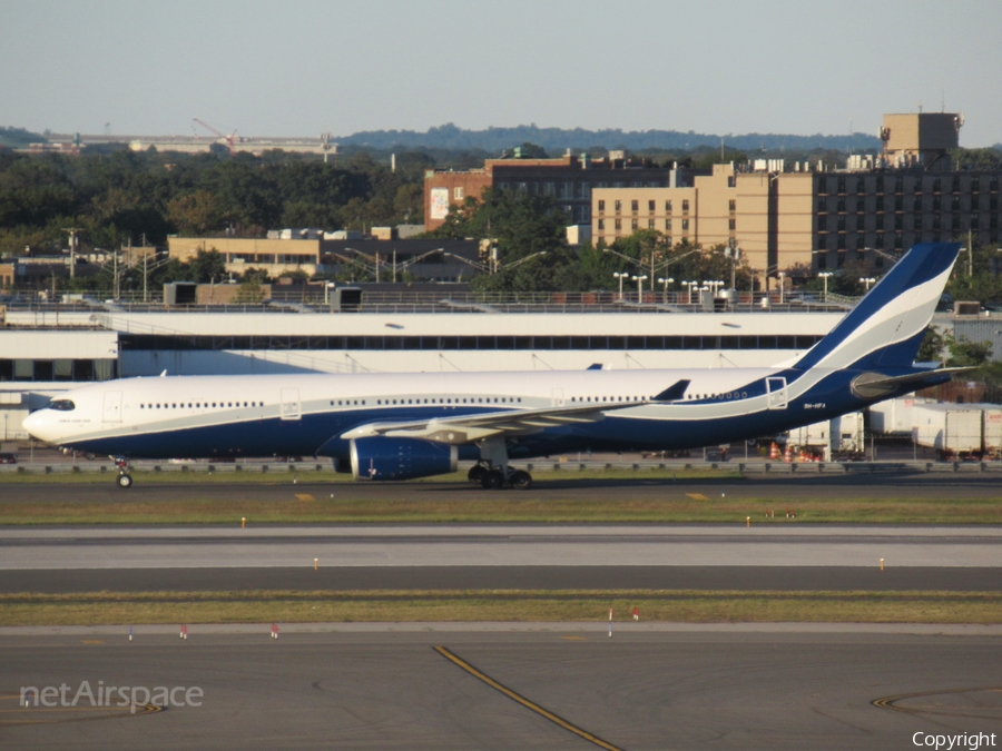 Hi Fly Malta Airbus A330-343E (9H-HFA) | Photo 472882