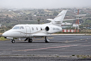 Harmony Jets Malta Dassault Falcon 10 (9H-HMJ) at  Tenerife Norte - Los Rodeos, Spain