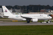 Sino Jet Airbus A319-153N CJ (9H-HUA) at  Hamburg - Finkenwerder, Germany