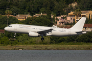 Airhub Airlines Airbus A320-232 (9H-HUB) at  Corfu - International, Greece