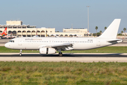 Airhub Airlines Airbus A320-232 (9H-HUB) at  Luqa - Malta International, Malta