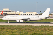 Airhub Airlines Airbus A320-232 (9H-HUB) at  Luqa - Malta International, Malta
